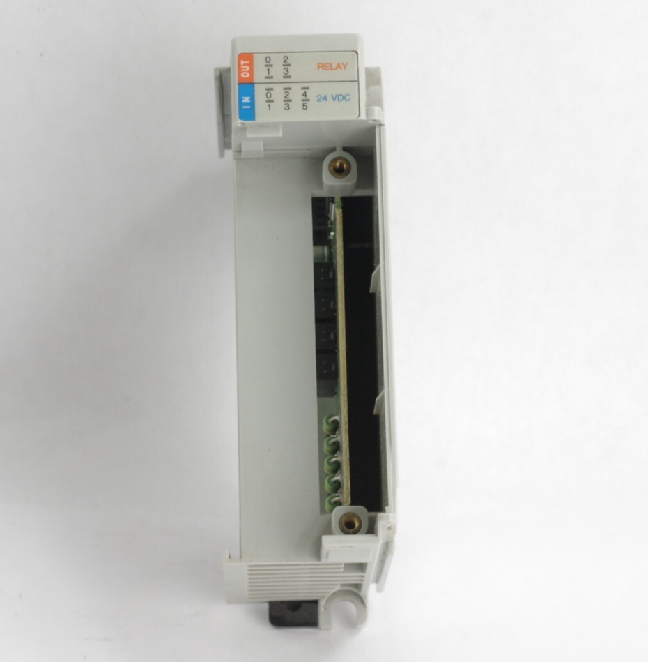 Allen Bradley 1769-IQ6XOW4 /B Rev 3 Compact I/O Input Module 24VDC