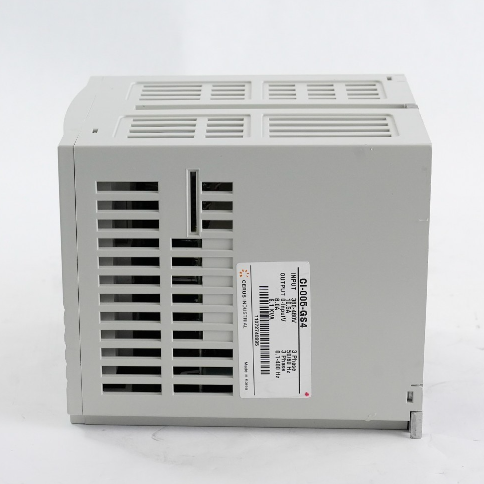 Cerus Industrial Titan GS Series CI-005-GS4 / CI005GS4 3-Phase 480V