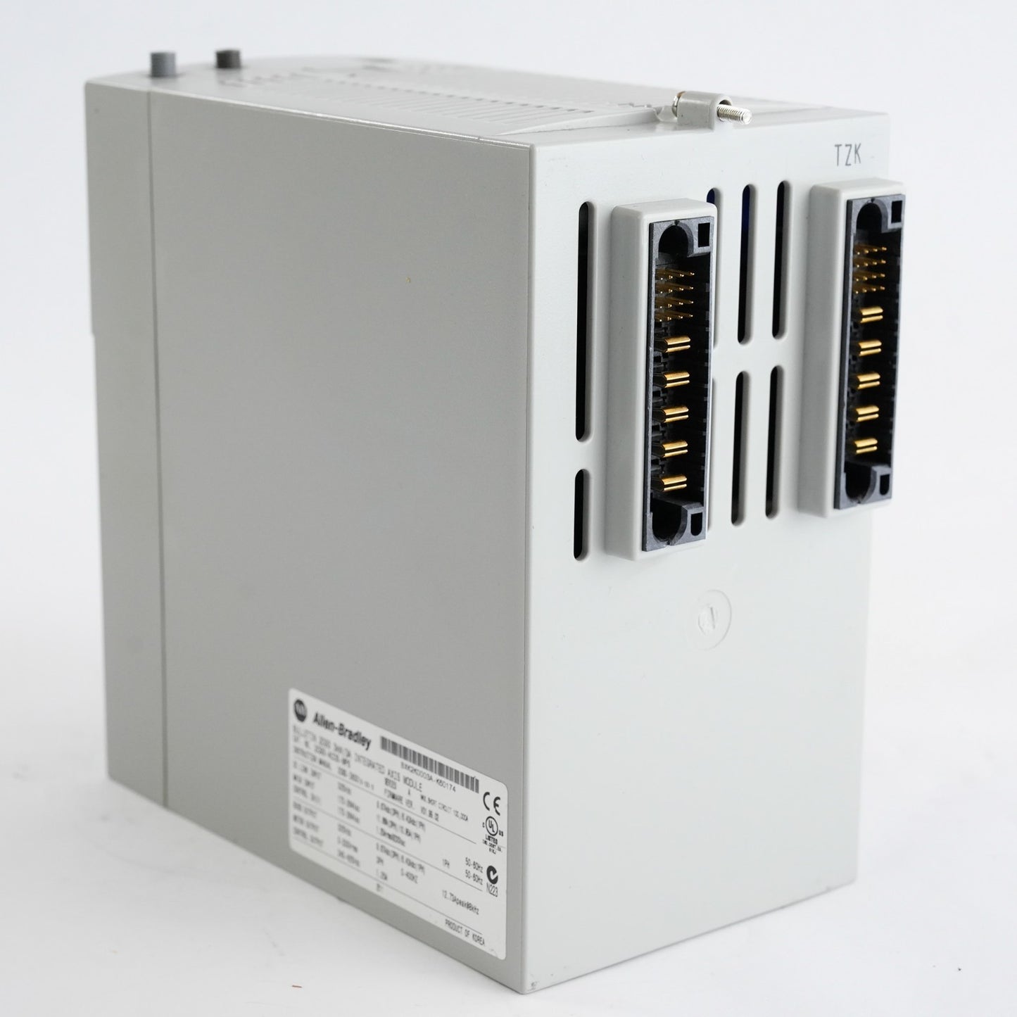 Allen Bradley 2093-AC05-MP5 Kinetix 2000 3-Phase Servo Drive - NJT Refurbished