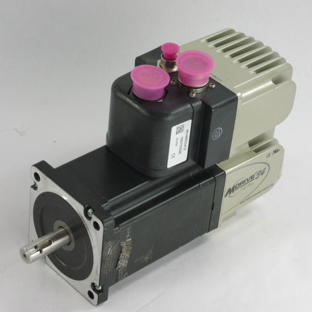 Schneider MDrive 34 MDI4MRQ34C2 AC Programmable Motion Control Motor