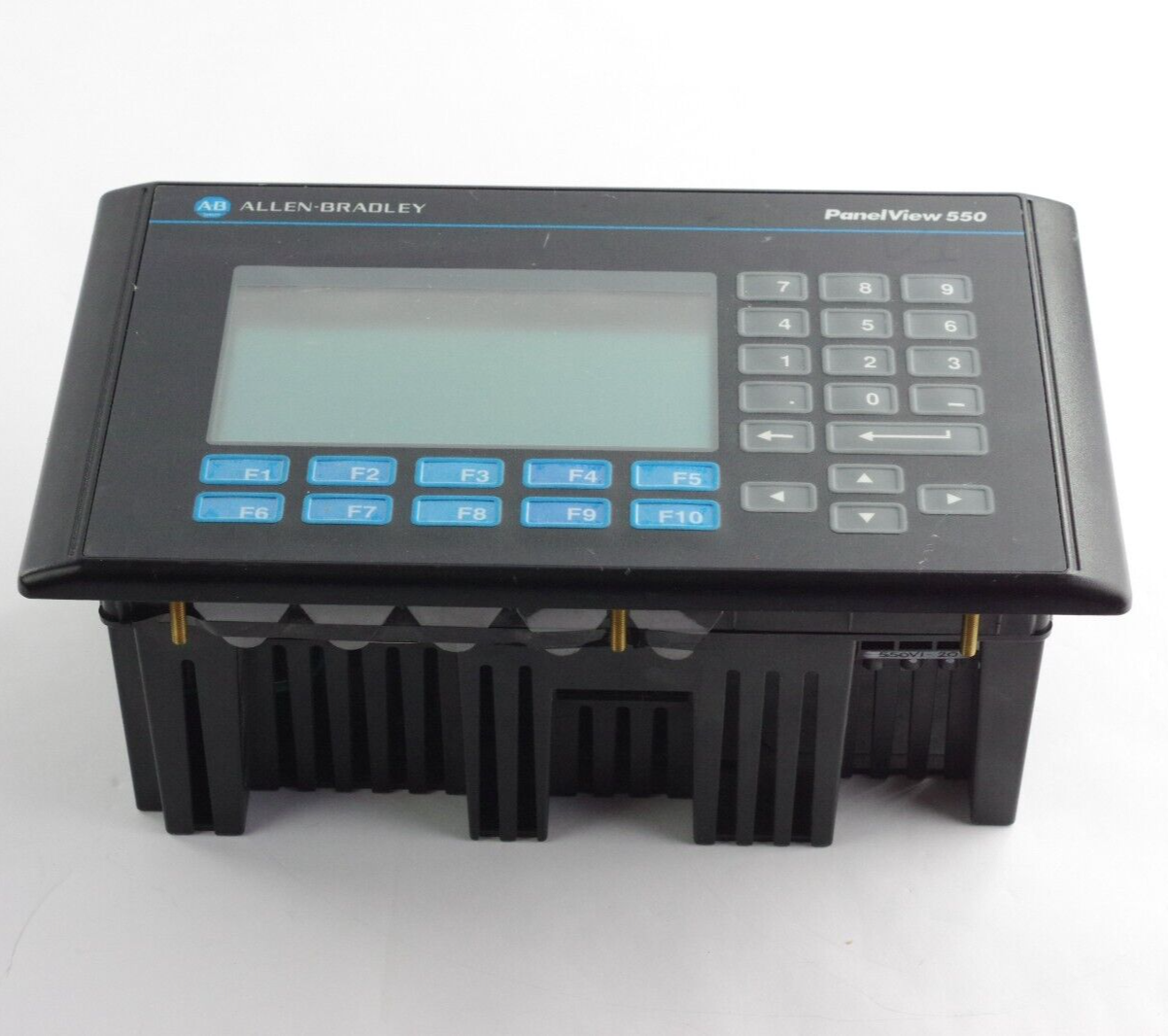 Allen Bradley 2711-K5A1 /A PanelView 550 5.5" Rev A FRN 1.0 - Refurbished