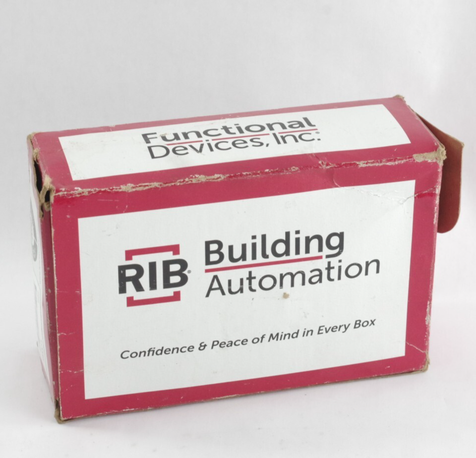 Functional Devices RIBMNLB-6 + MT212-6 Mounting Track - Open Box