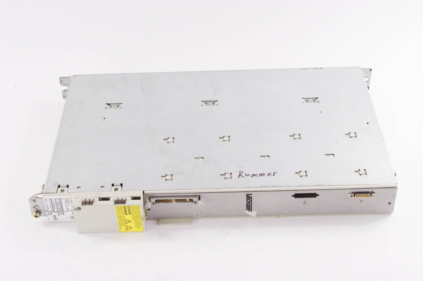 SIEMENS 6SN1123-1AA00-0CA1 / 6SN11231AA000CA1 SIMODRIVE LT-MODUL INT. 50A