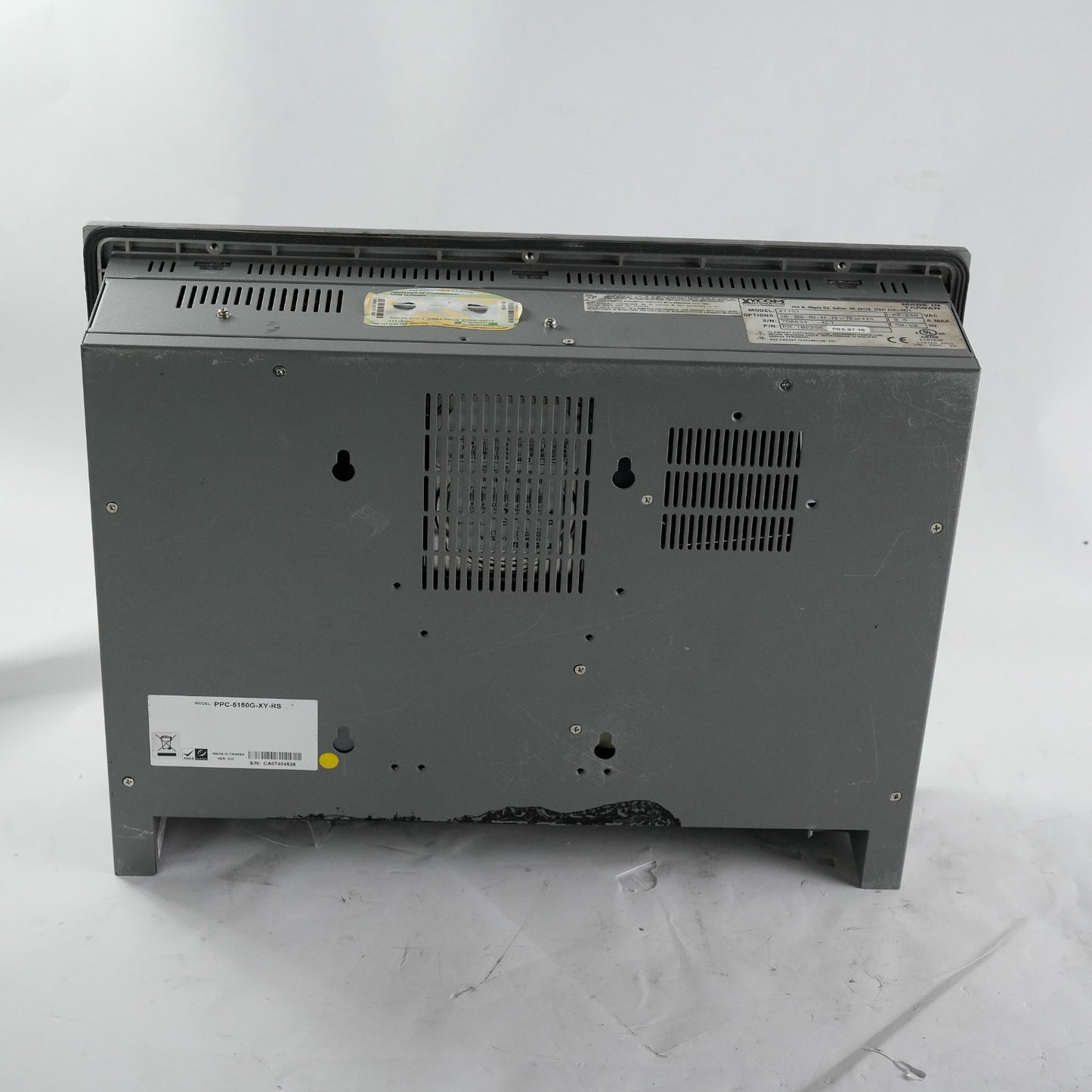 XYCOM Automation 4115T Operator Interface Panel Proface PM-102298 - For Parts