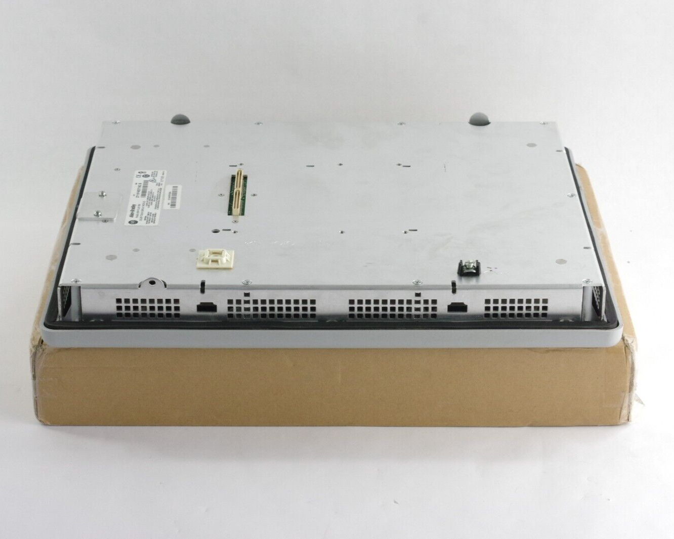 Allen Bradley 2711P-RDT15C /B PanelView Plus 1500 Display Module - Refurbished