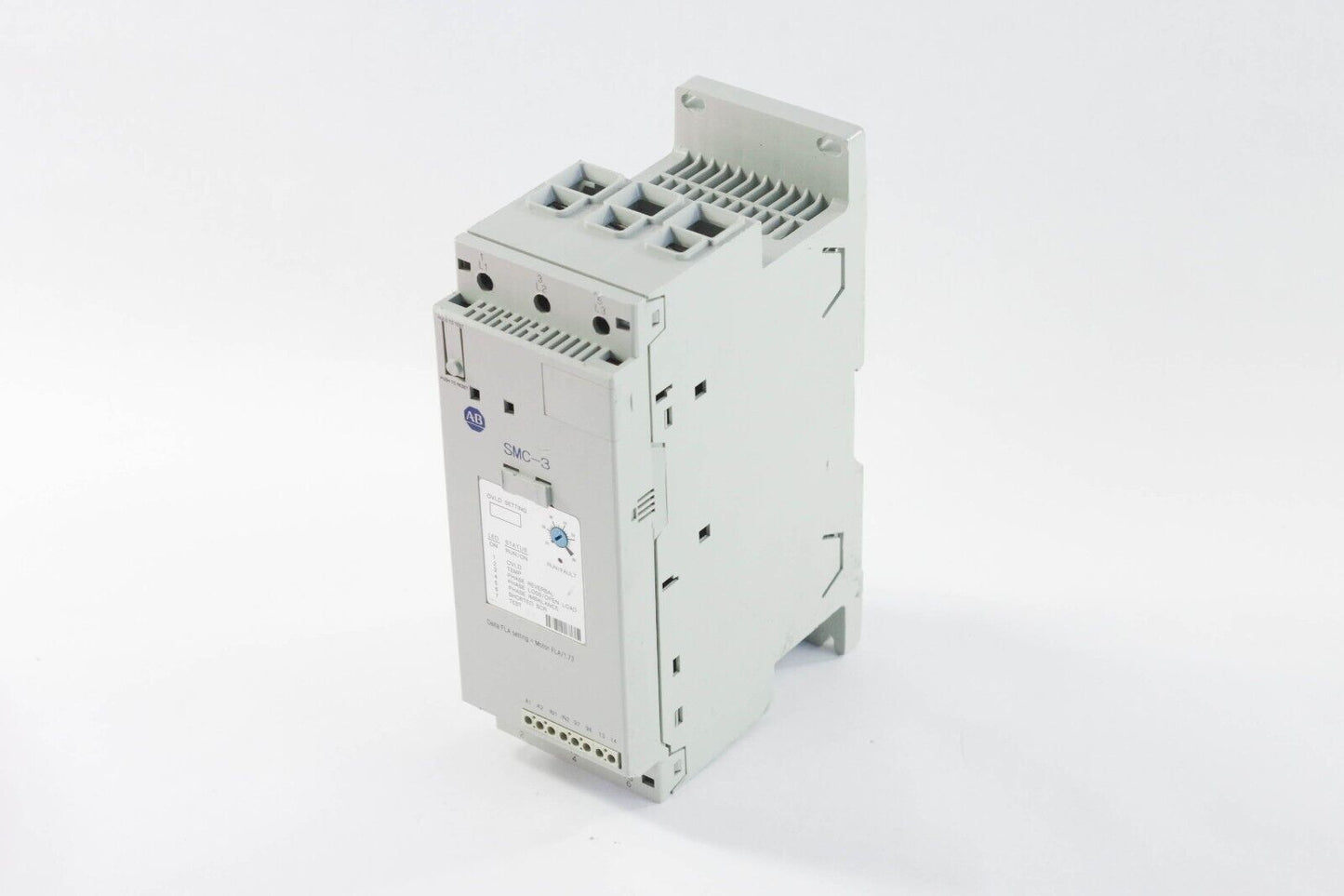 Allen-Bradley 150-C60NBR SER B SMC Smart Motor Controller