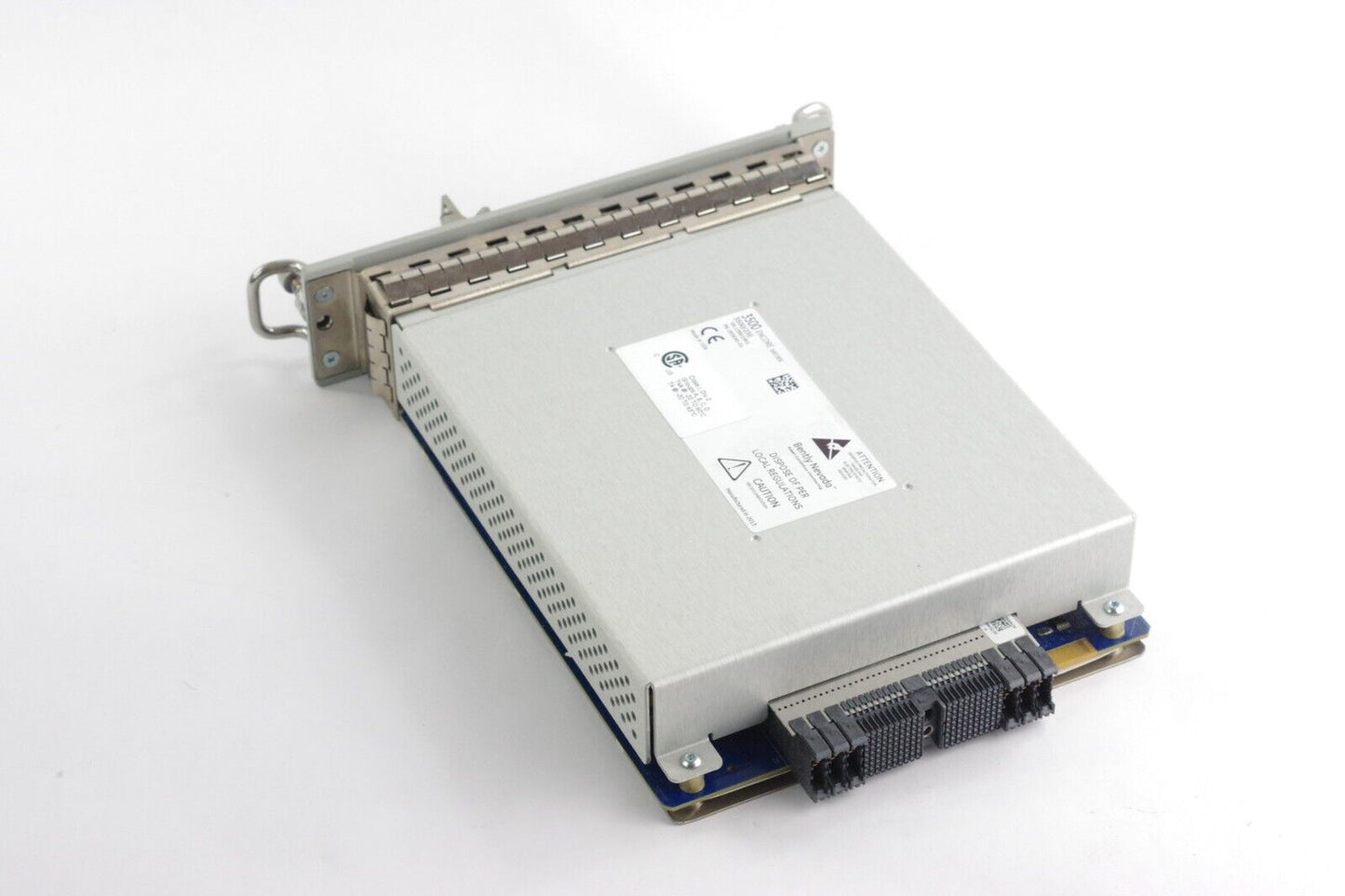 Bently Nevada 3500/23E Transient Data Interface PLC Module w/ Key