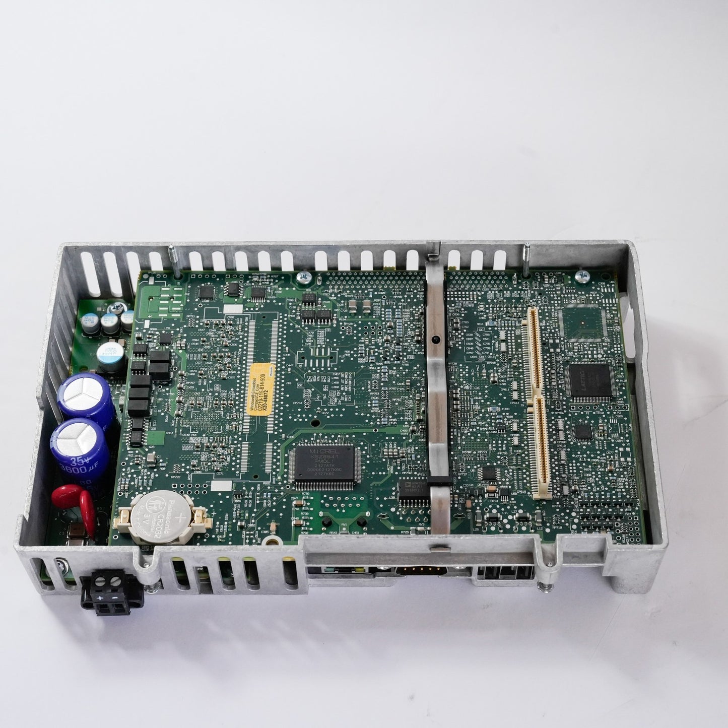 Allen Bradley 2711P-RP8D /B PanelView Plus Logic Module 2022 - Refurbished