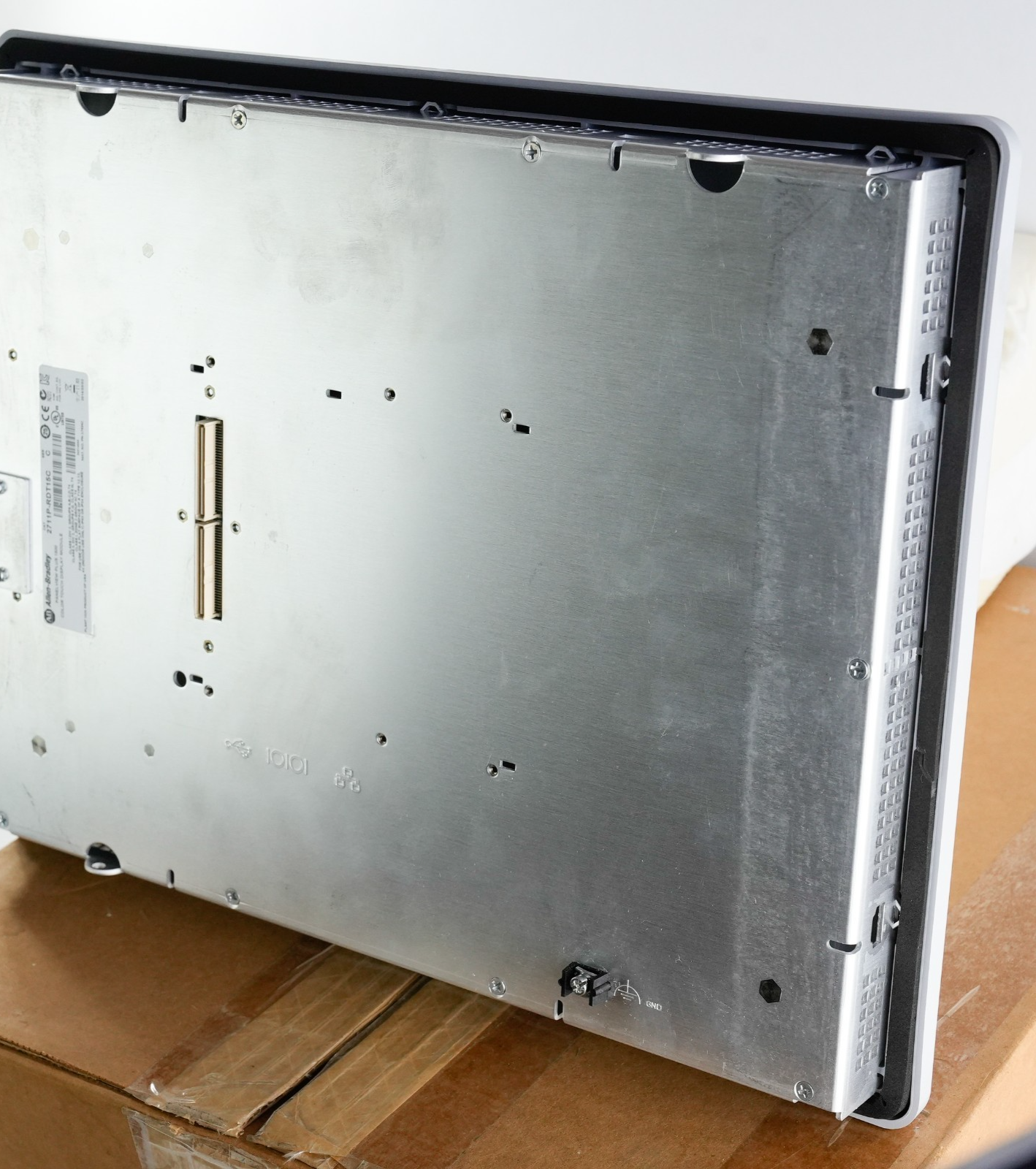 Allen Bradley 2711P-RDT15C /C PanelView Plus 1500 Display Module 15" - Open Box