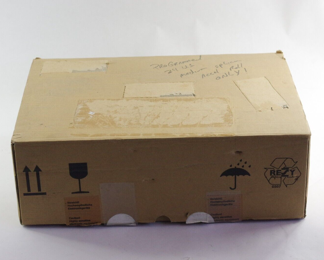 Lenze E94ASHE0174 Single Drive High Line Servo Drive 9400 - Open Box
