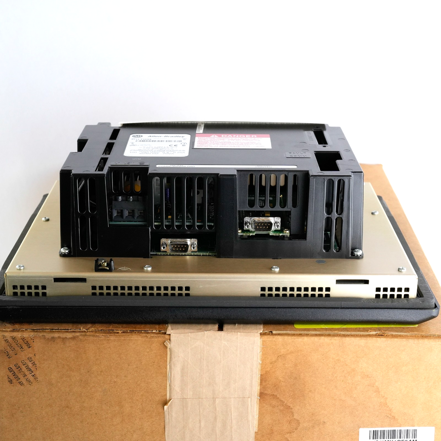 Allen Bradley 2711-T10G9 /C Rev A FRN 4.41 Panelview 1000 Terminal - Open Box