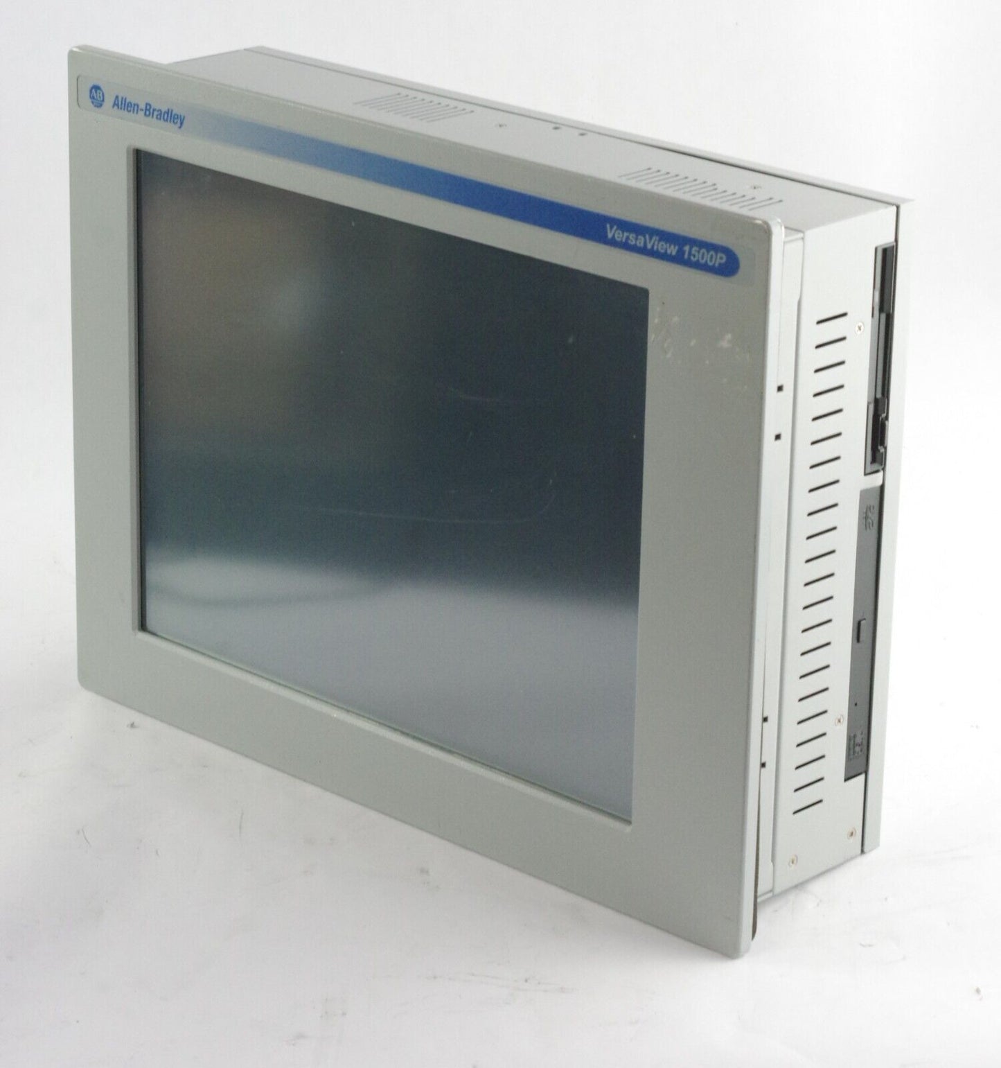 Allen Bradley Versa View 1500P 6181P-15TPXPH/B SER B / REV A with Hard Drive