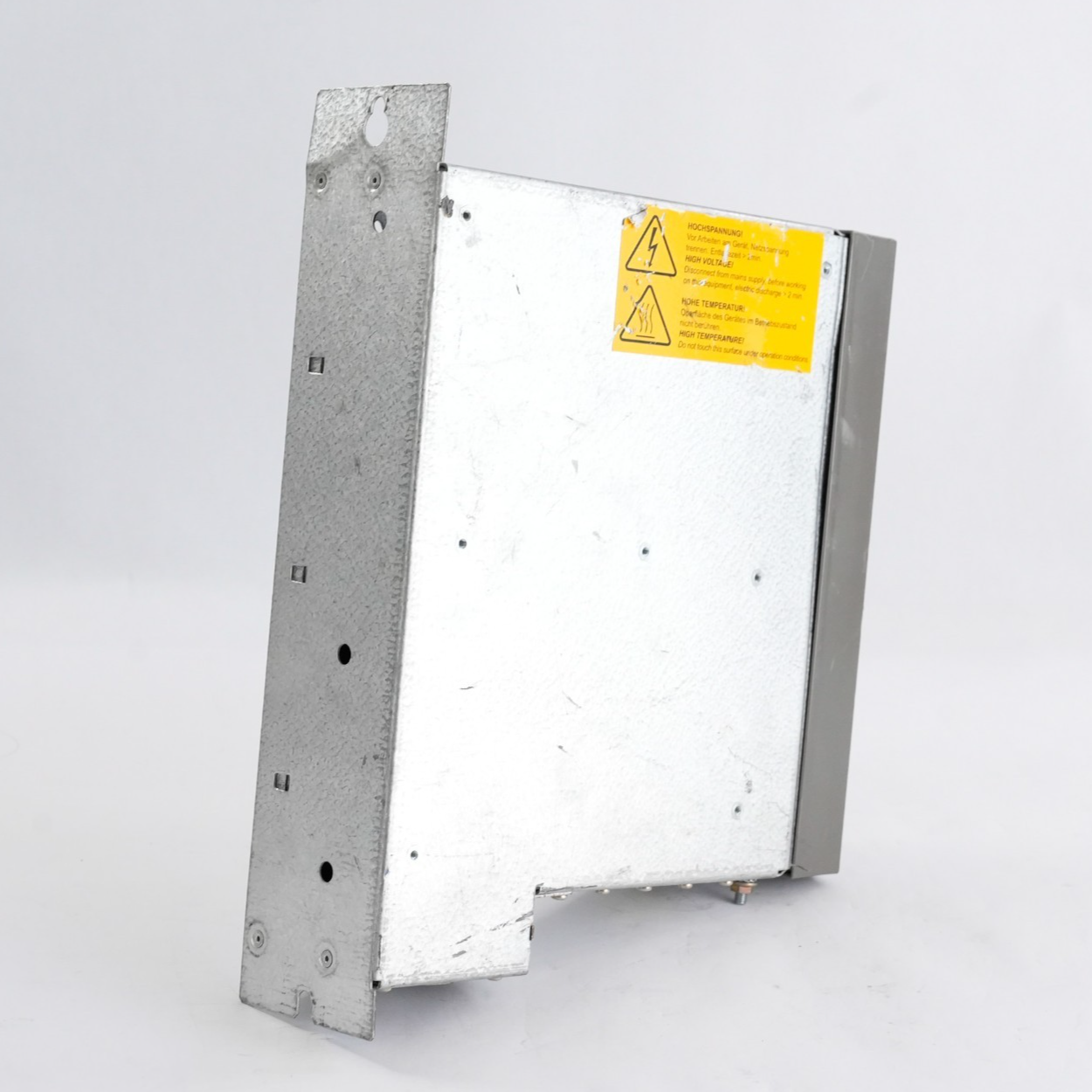 Schneider MAX-4/11/03/032/99/1/1/00 13130255-008 Elau PacDrive - For Parts