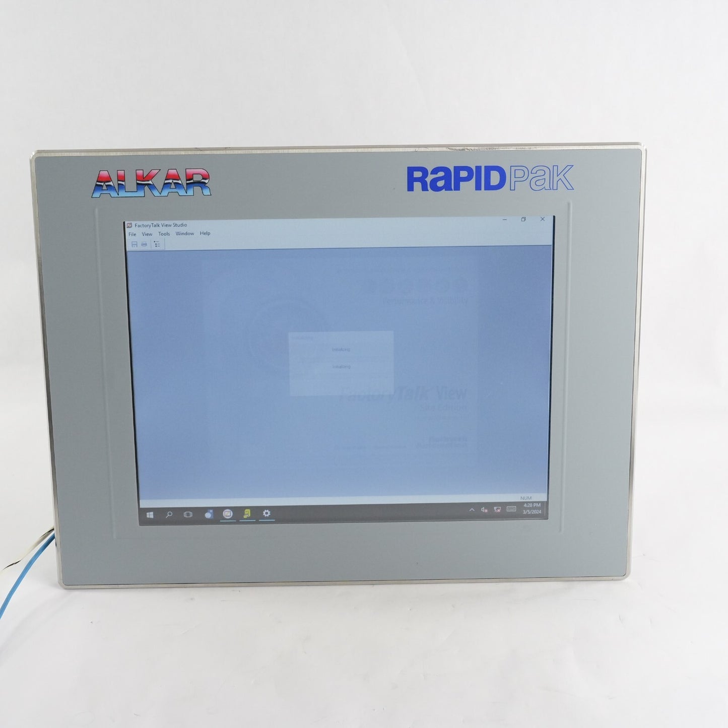B&R Automation 5AP1120.1505-C01 Panel PC 15.0" TFT XGA 5AP1120.1505-000 + Coated
