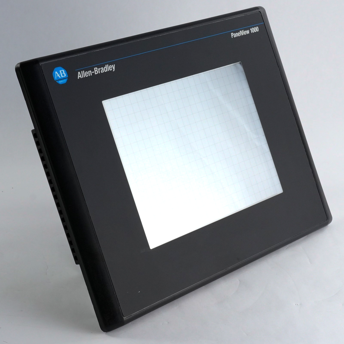 Allen Bradley 2711-T10C8 Ser F FRN 4.46 Panelview 1000 Color Touch Lightly Used