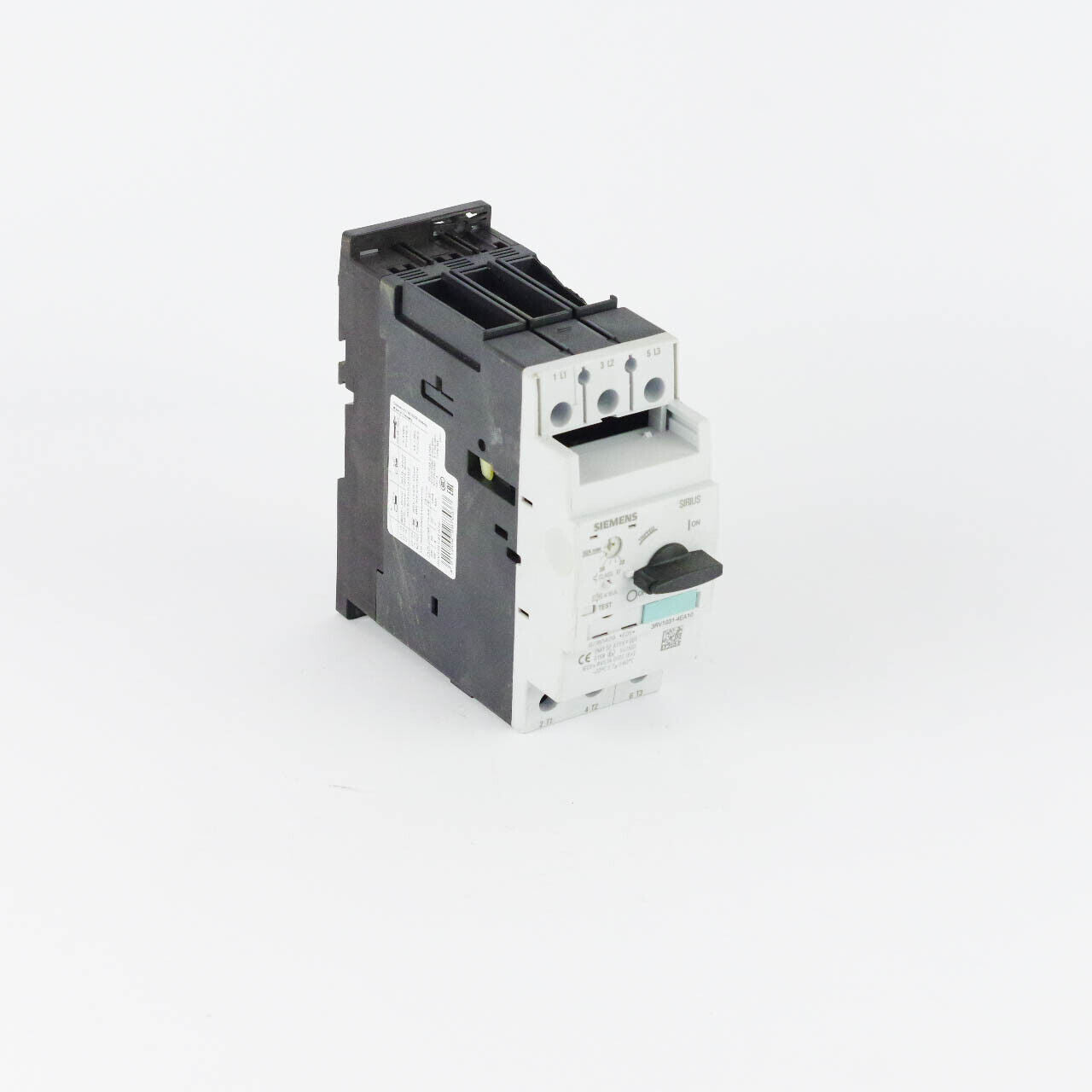 SIEMENS CIRCUIT BREAKER 3RV1031-4EA10 / 3RV10314EA10 22-32A 690V