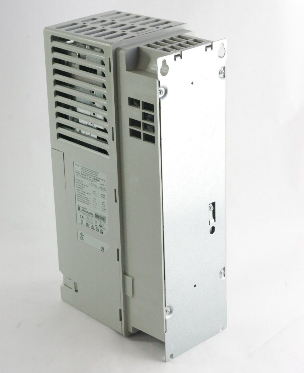 Allen Bradley 20F11ND014JA0NNNNN PowerFlex Air Cooled 753 Drive 10hp - Installed