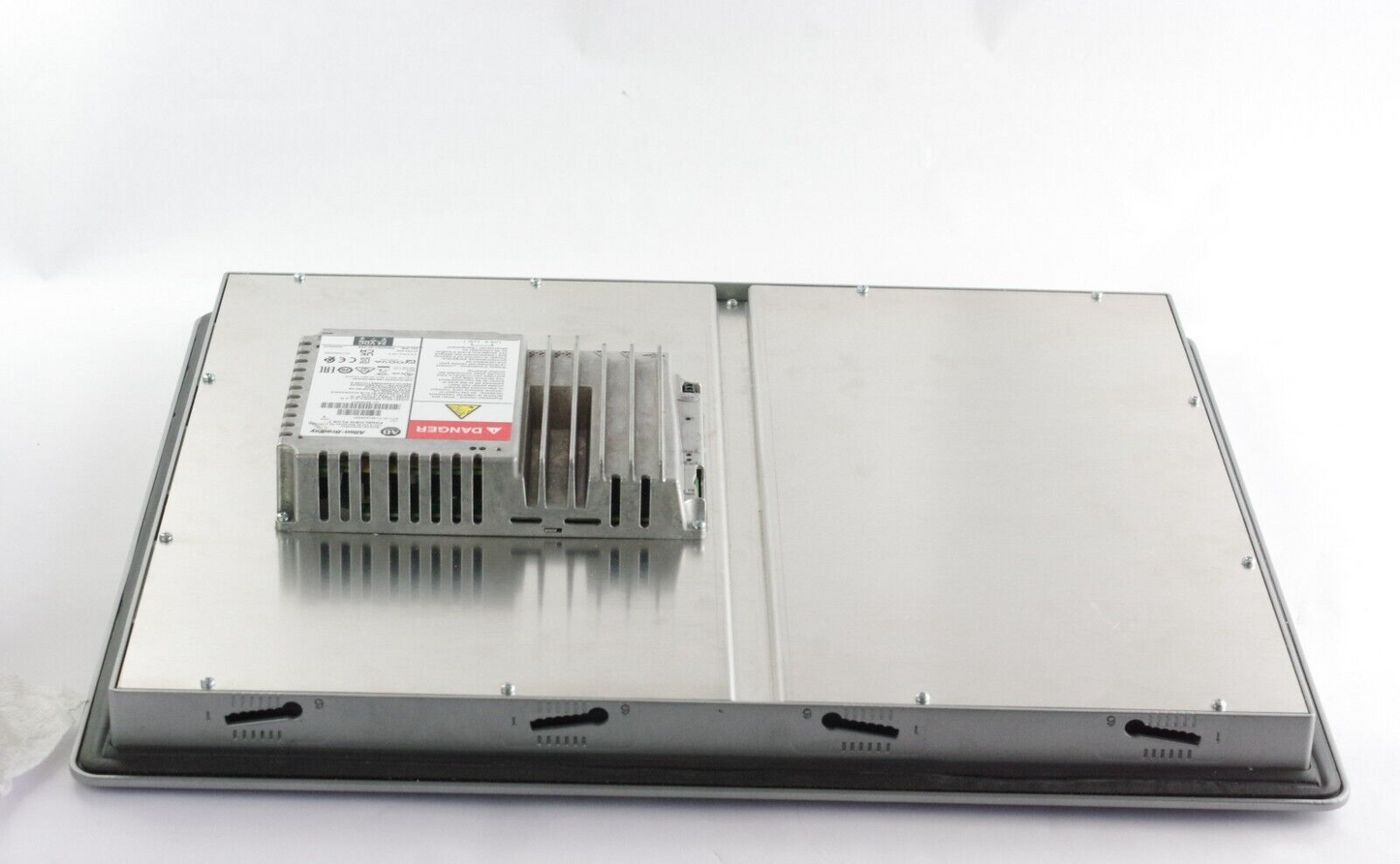 Allen Bradley 2711P-T19C22D9P /B PanelView Plus 7 Graphic Terminal - Installed