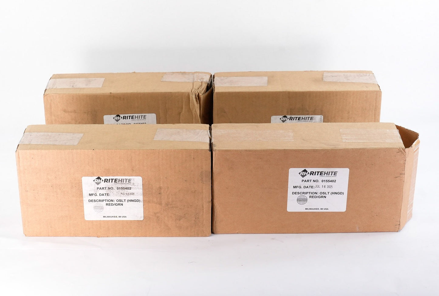 Ritehite 0155402 OSLT (HNGD) Red/Green Light - Open Box