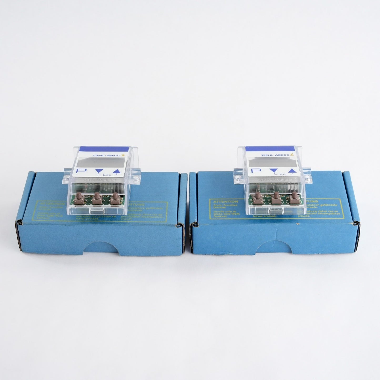 Ziehl-Abegg 349059 AM-Config Module - Open Box