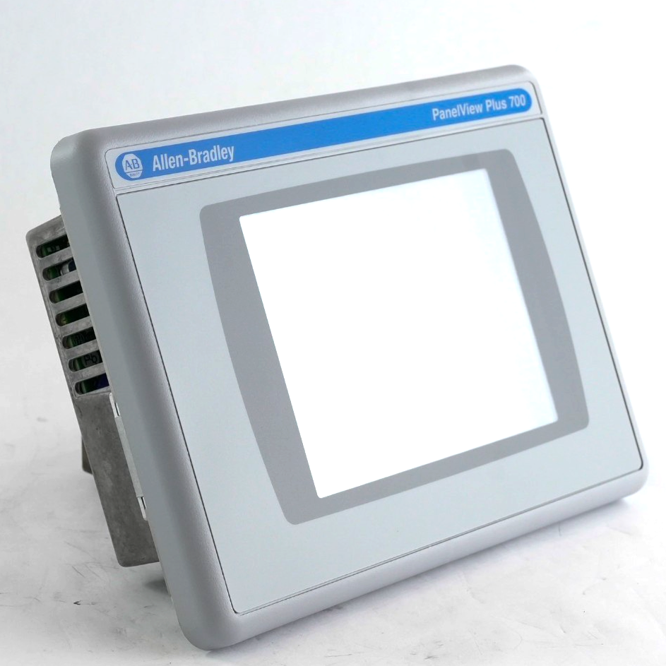 Allen Bradley 2711P-T7C4D8K /A Panelview Plus 700 w/ 2711-RP8DK - Without Box