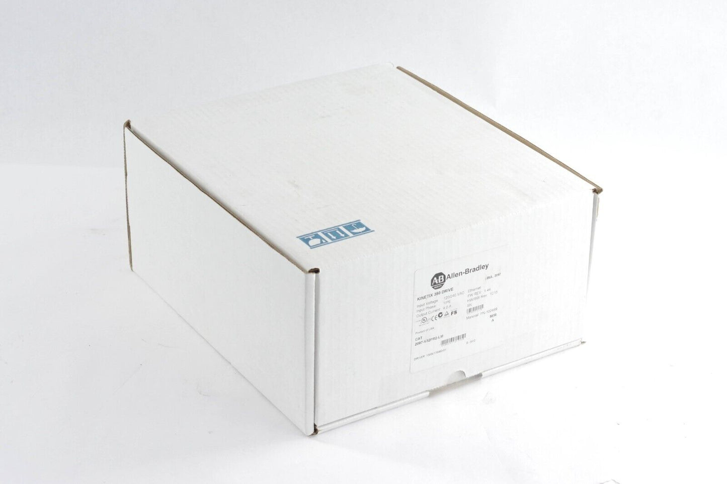 Allen Bradley 2097-V32PR2-LM /A Kinetix 350 Servo Drive - New Surplus