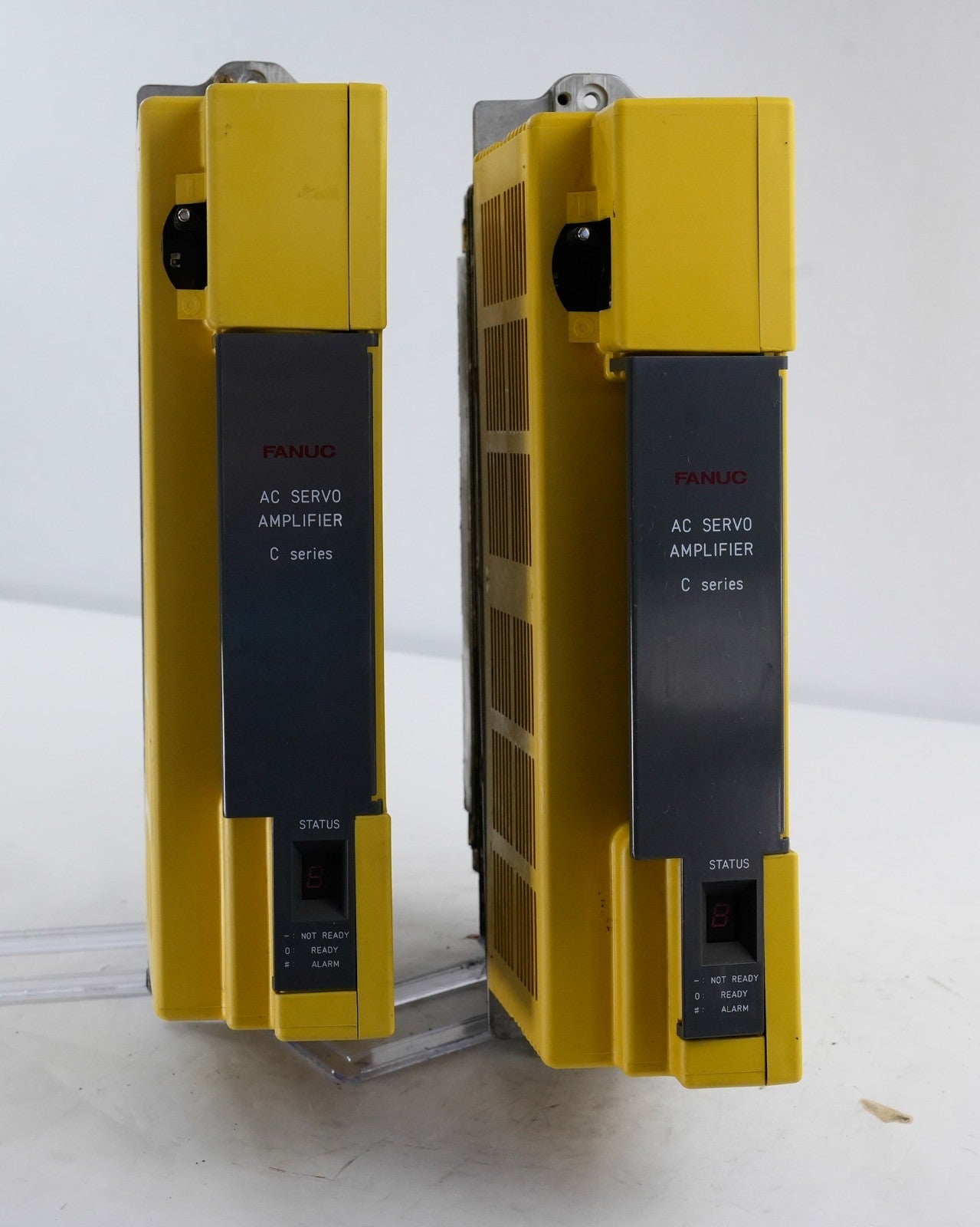 Fanuc A06B-6066-H006 C Series AC Servo Amplifier A06B6066H006 + Warranty