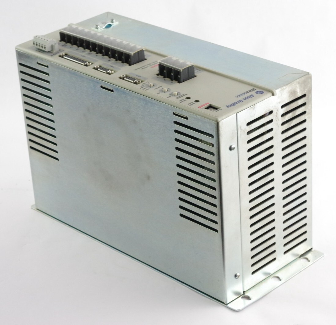 Allen Bradley 2098-DSD-HV030X /B Ultra 3000i Indexing Servo Drive