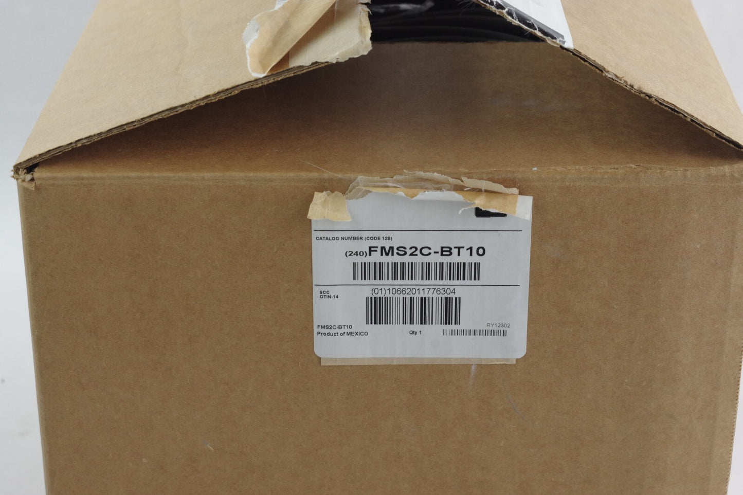 Johnson Controls FMS2C-BT10 1RMT RM Press Mon RPM BACNET - Open Box