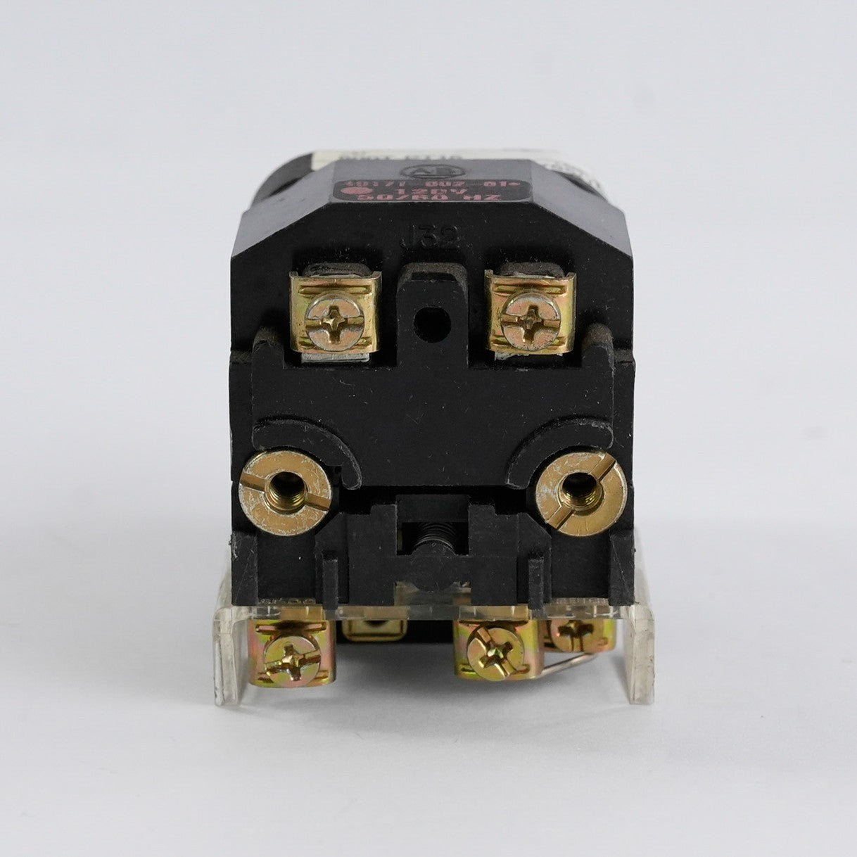 Allen Bradley 800T-PT16 /T Green Pushbutton Pilot Light 120V 800TPT16