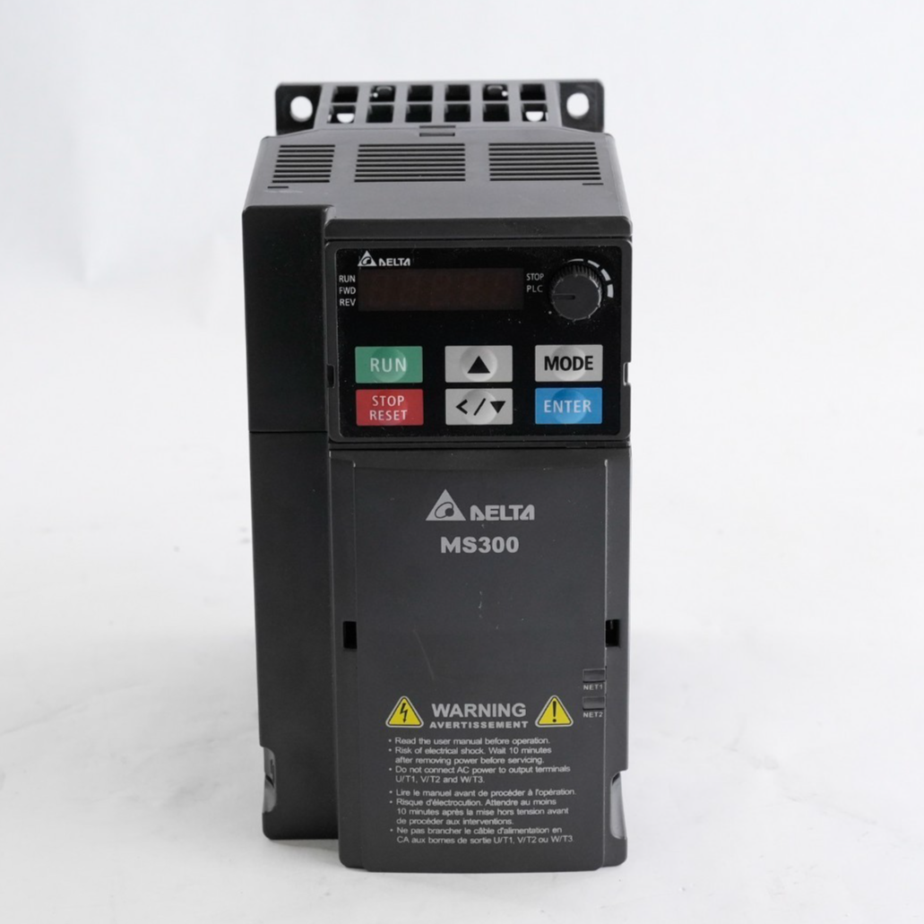 Delta Electronics MS300 VFD9A0MS43ANSAA Variable Frequency Drive