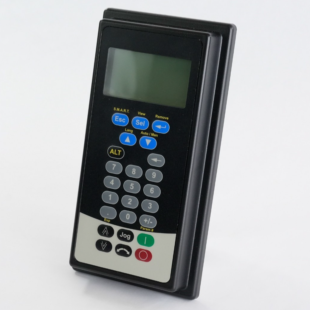 Allen Bradley 20-him-c3s Keypad Module Series C