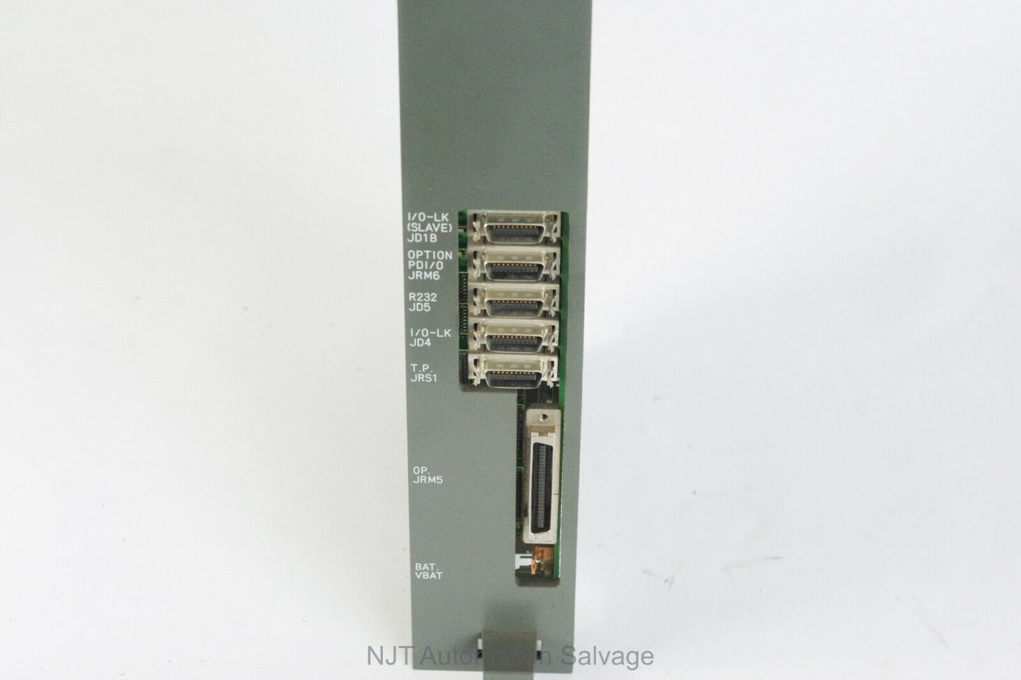 FANUC CIRCUIT BOARD PCB A16B-2200-0843/05D MODULE A20B-2900-0442/02A CPU