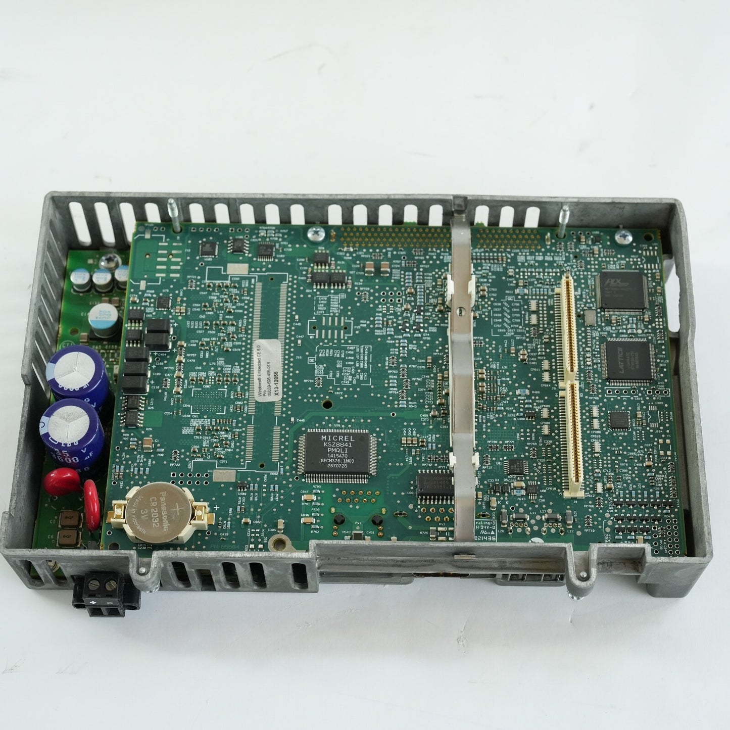 Allen Bradley 2711P-RP9D /A Logic Module 512MB PanelView - Refurbished