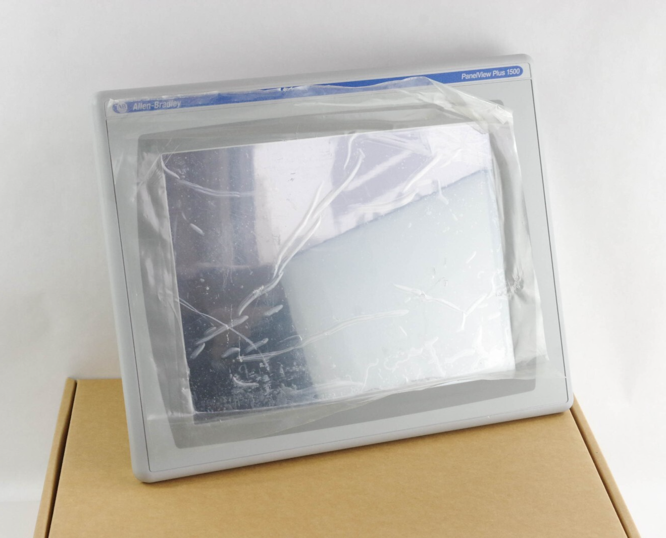 Allen Bradley 2711P-T15C4D8 /A Assembled Terminal Panelview Plus 1500