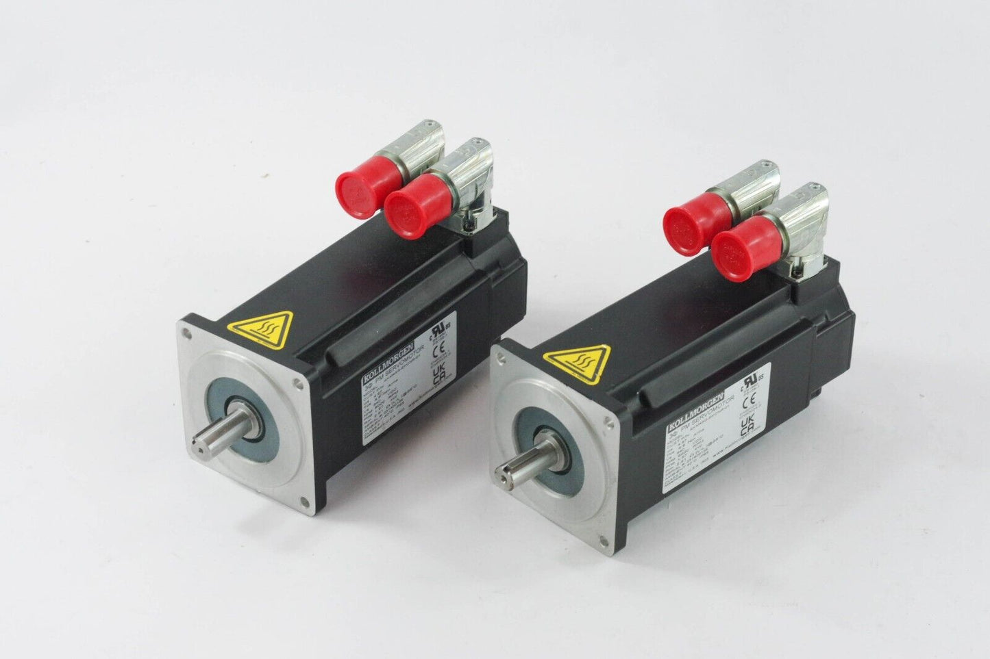 KOLLMORGEN AKM43G-EKCNR-01 / AKM43GEKCNR01 DC Servo Motor - New Surplus