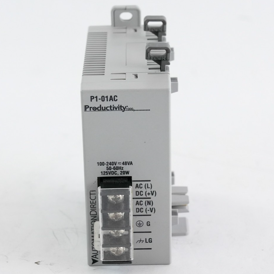 Automation Direct P1-01AC Programmable Controller PRODUCTIVITY1000