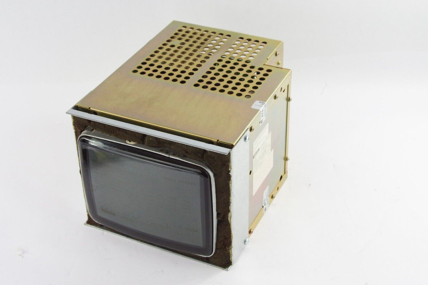 FANUC A61L-0001-0095 4MD826 / TOSHIBA D9CM-01A CRT Display + Warranty