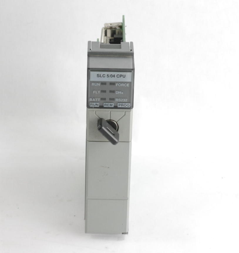 Allen Bradley 1747-L542 /C Proc. Rev 7 SLC 500 Processor Module OS401/C FRN 4