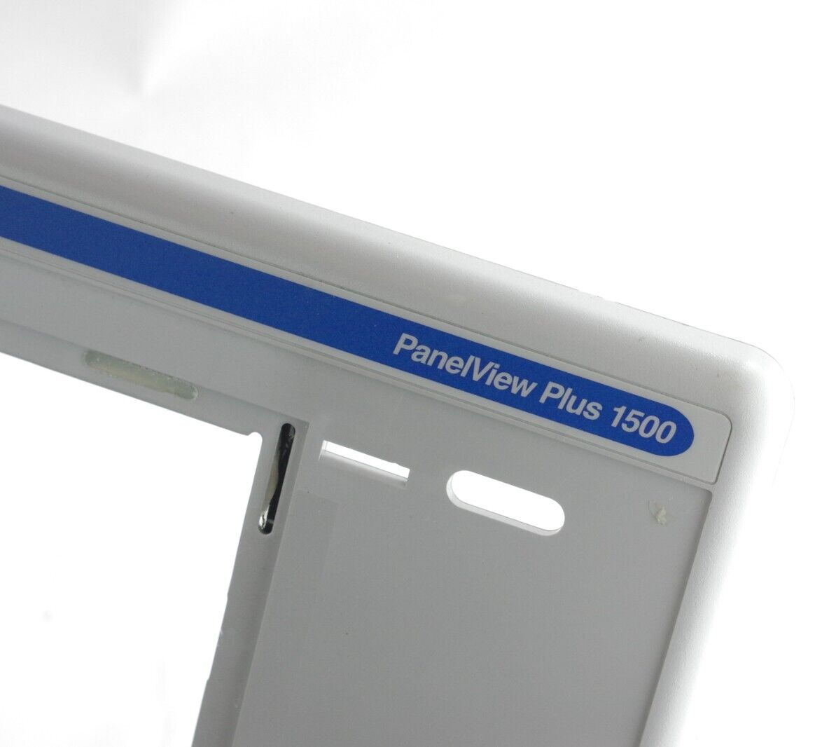 Allen Bradley Panelview Plus 1500 Bezel 77158-034 2711P-RBB15 RBK15