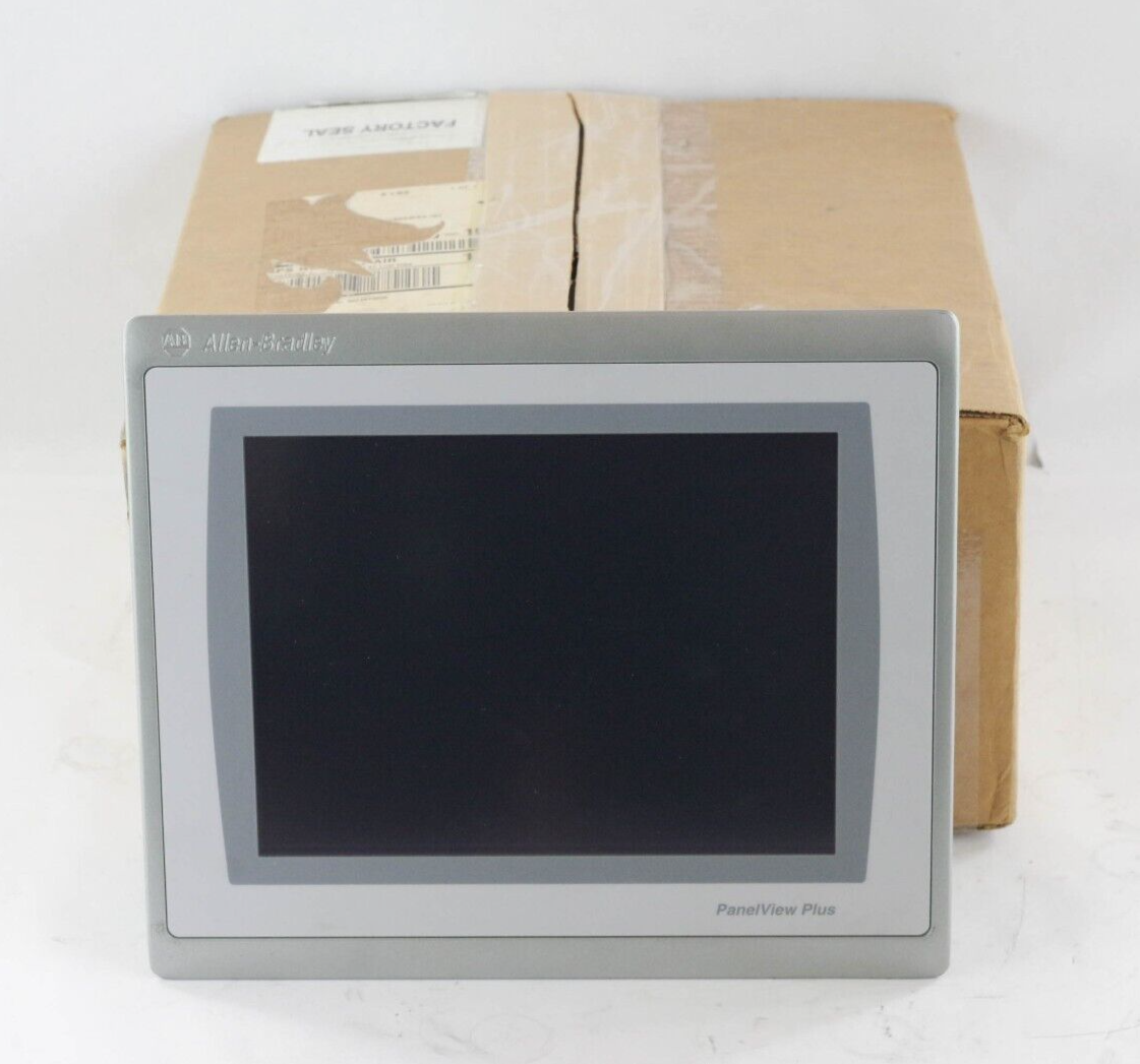 2017 Allen Bradley 2711P-T10C22D9P PanelView Plus 7 Ser A - New Open Box