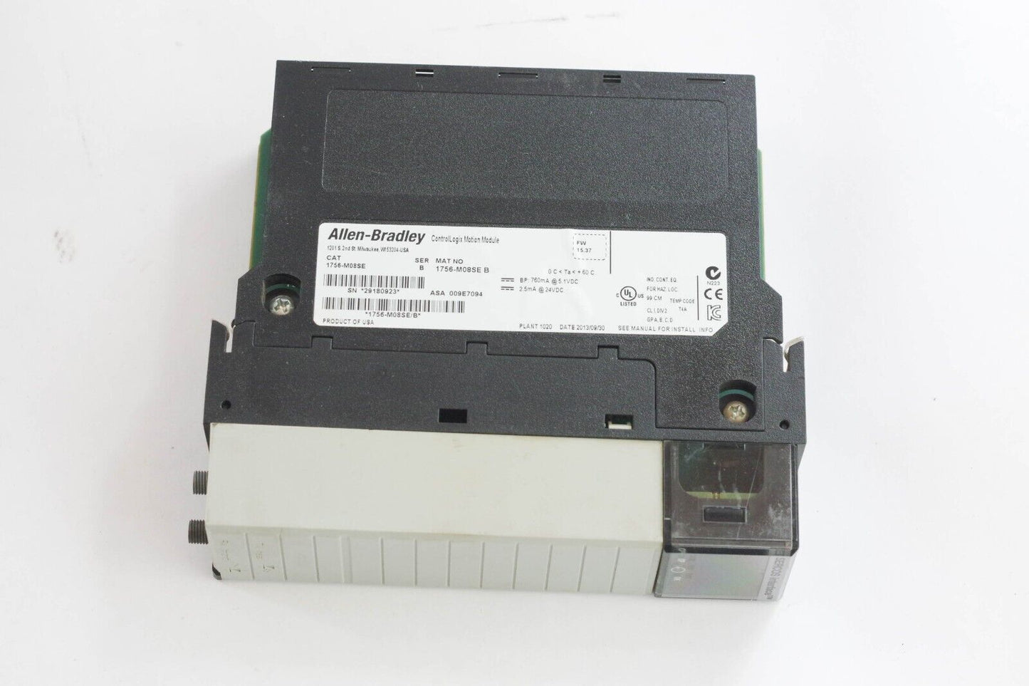 Allen-Bradley 1756-M08SE/B ControlLogix Motion Module
