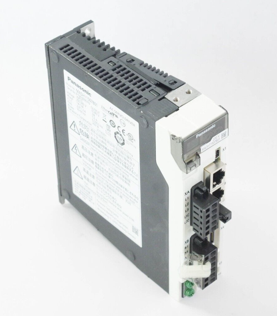 Panasonic MADHT1507B01 AC Servo Drive - New Without Box