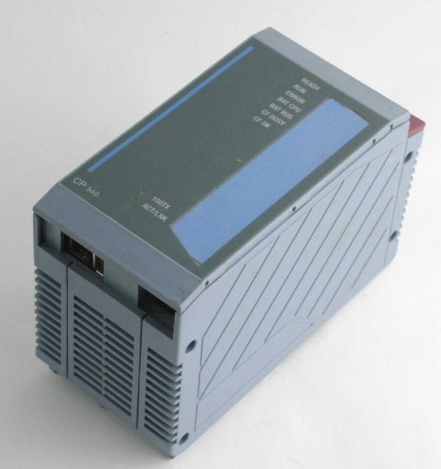 B&R Central Unit 3CP340.60-1 Revision D0 Module CP340 16MB 512kB