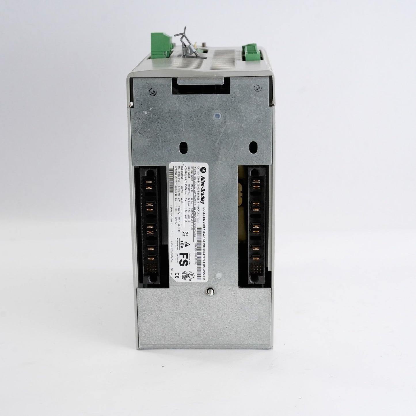 Allen Bradley 2094-BC02-M02-S /B Kinetix 6000 Integrated Axis Refurbished + WTY