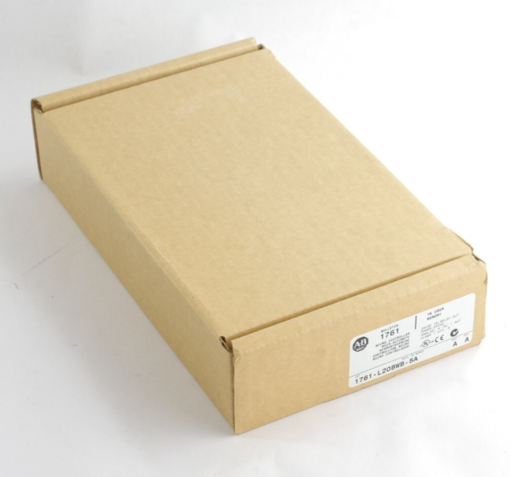 Allen Bradley 1761-L20BWB-5A /A FRN 1.0 MicroLogix 1000 Controller - Open Box
