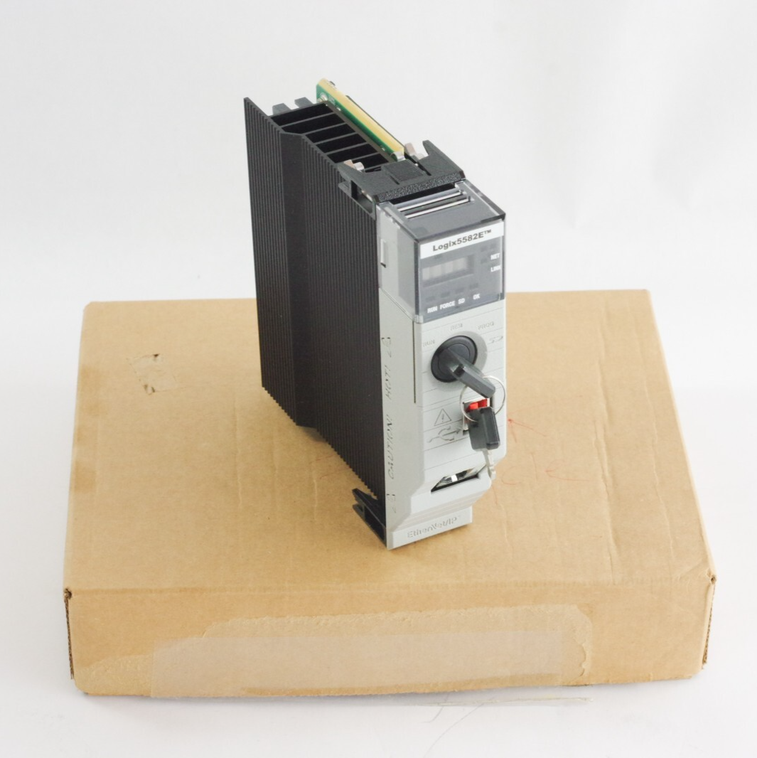 Allen Bradley 1756-L82E /B ControlLogix 5MB 5580 Controller - Open Box