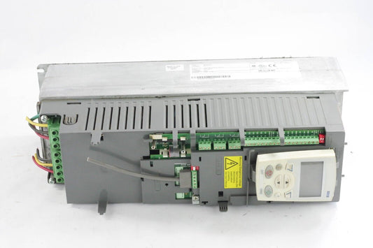 ABB ACX550-U0-023A-4 / ACX550U0023A4 15HP HVAC Drive 23AMP - PARTS/REPAIR