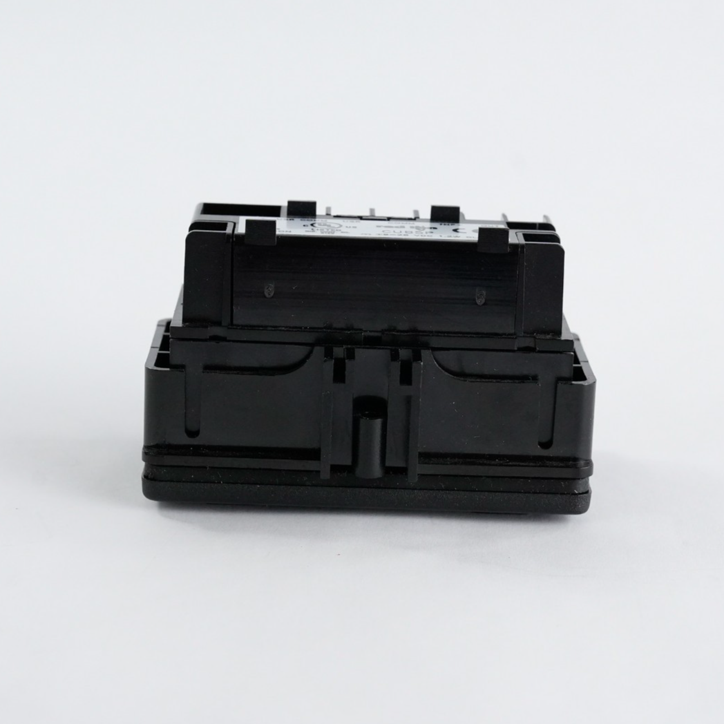 Red Lion CUB5P Digital Panel Meter 9-28VDC 1.2W