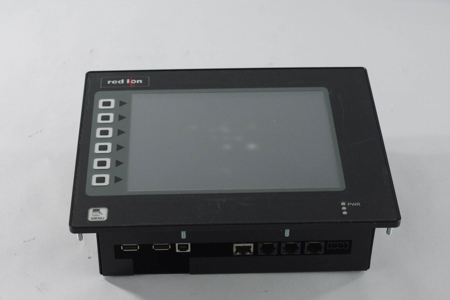 RED LION G308A210 HMI Touch Panel G308A2 - Used + Warranty